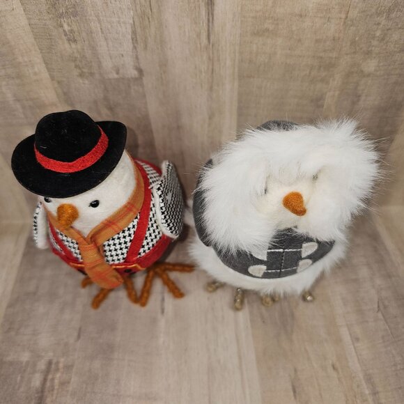 Target Birds 2018 Alder & Hansy Holiday Christmas Winter - Picture 5 of 6